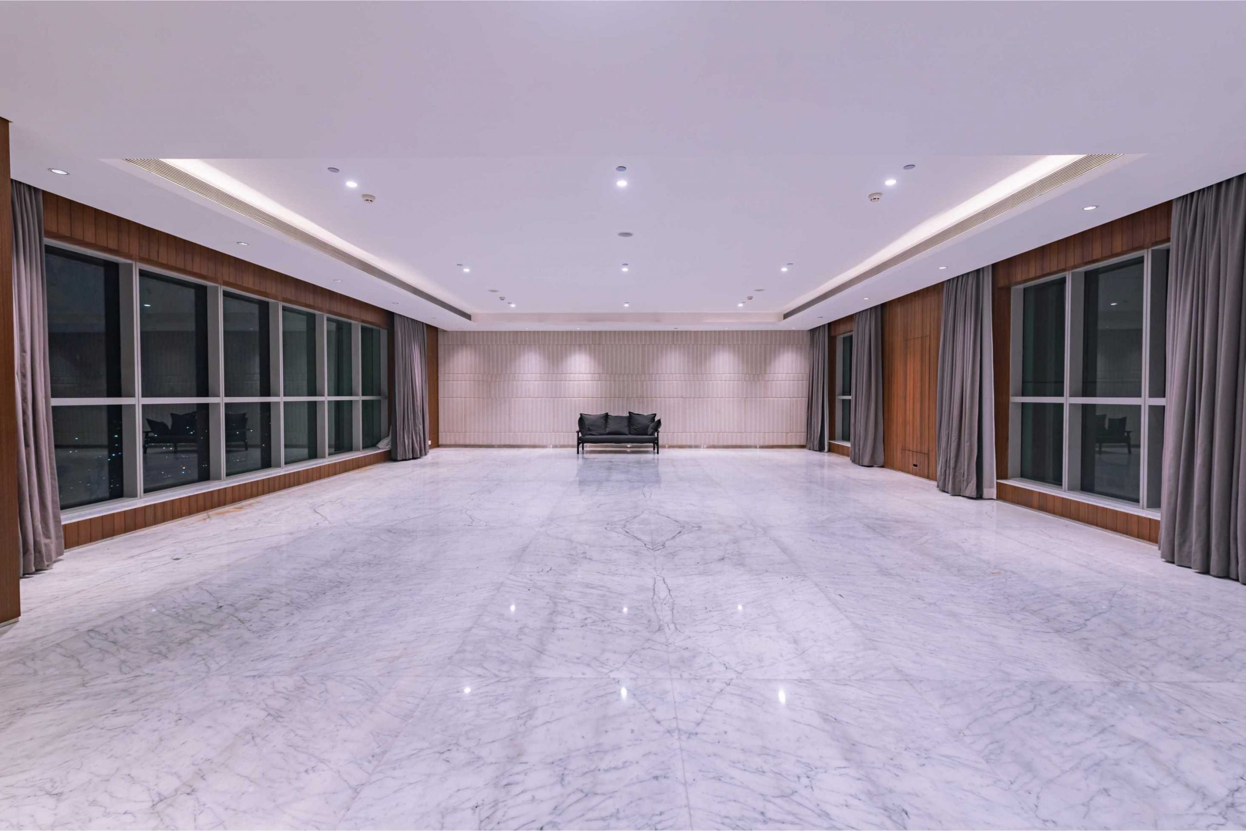 Multipurpose Hall