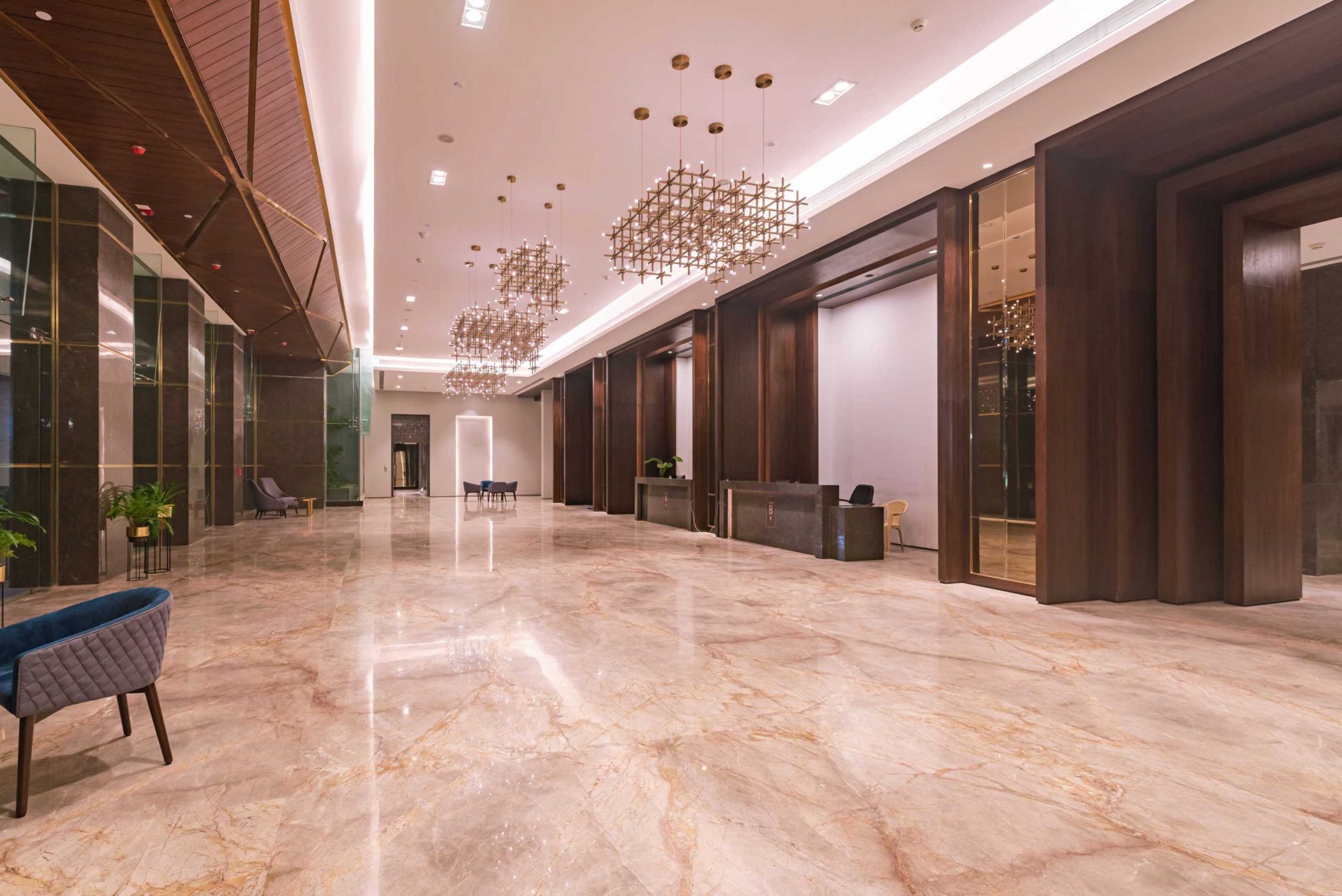 Entrance Lobby